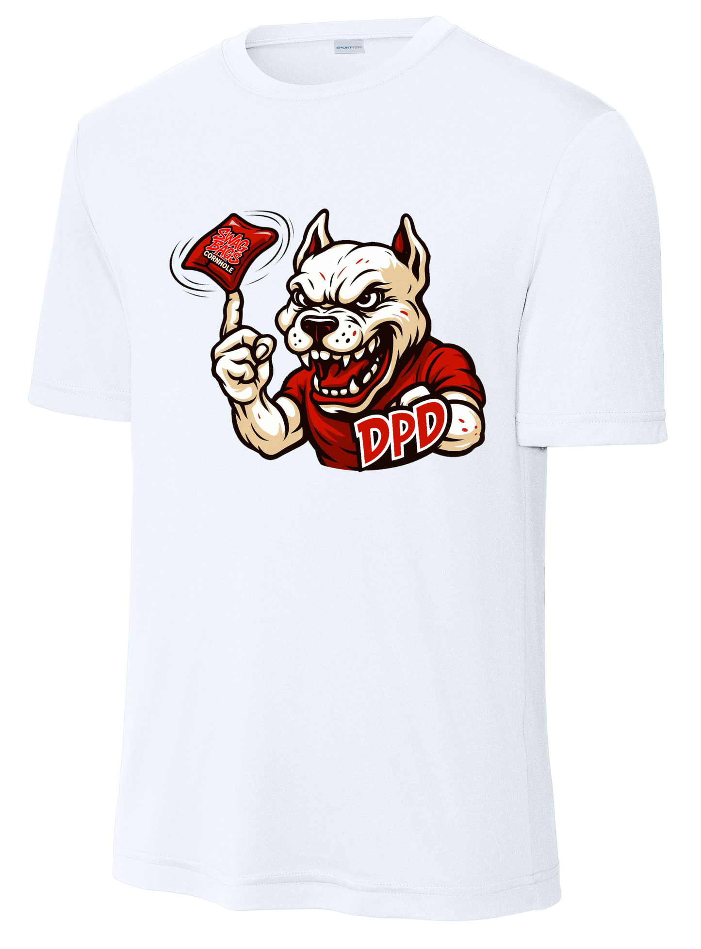 DPD DOG Dry-Fit T-Shirt