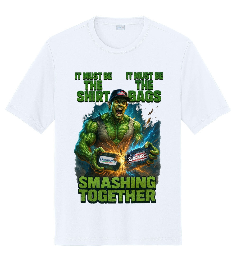ChaunceyHULK Dry-Fit T-Shirt