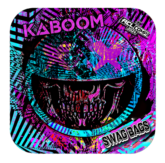 KaBooM! - 2024 "Smiley Fever"