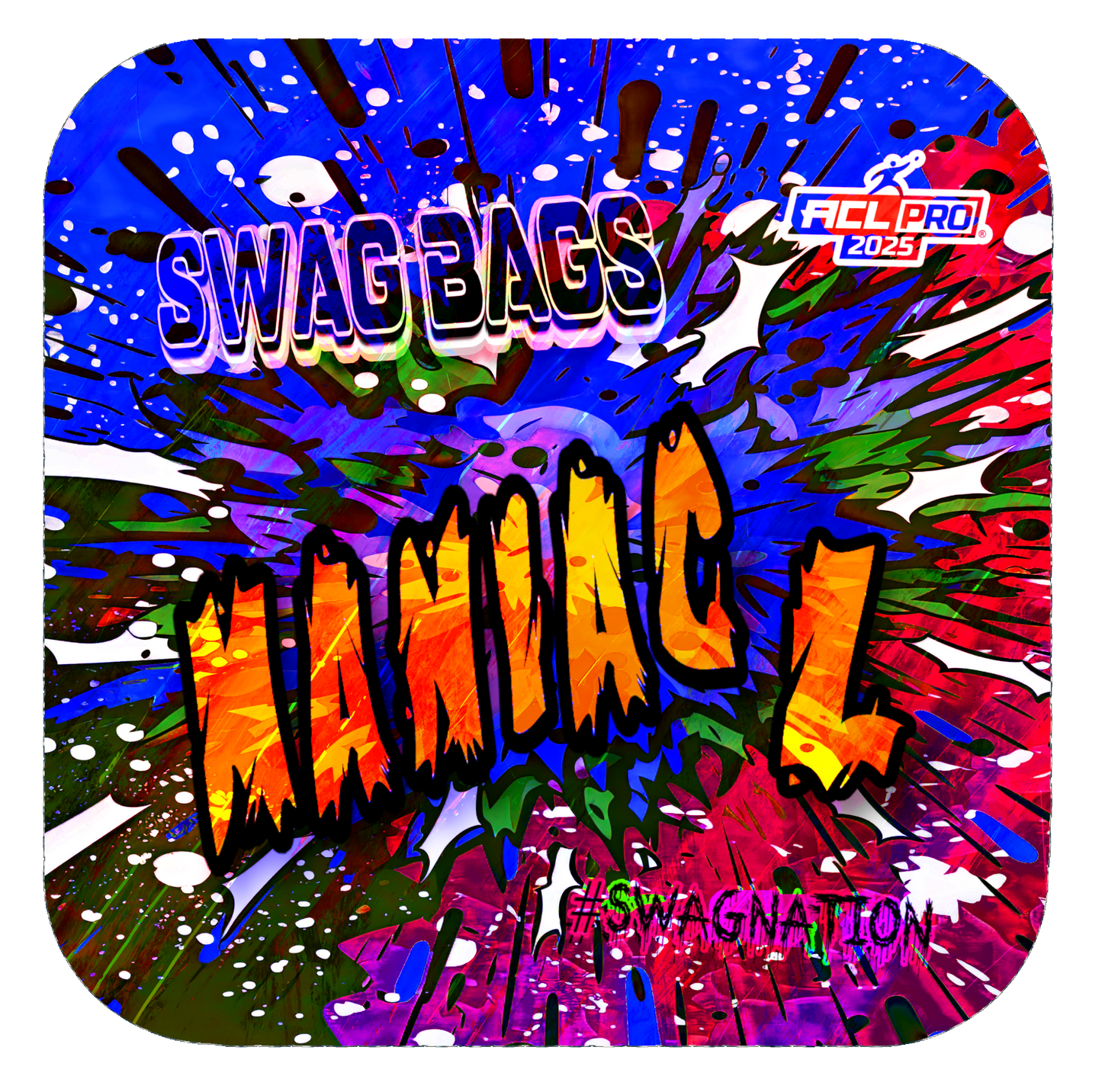 Swagger Blast - Maniac L