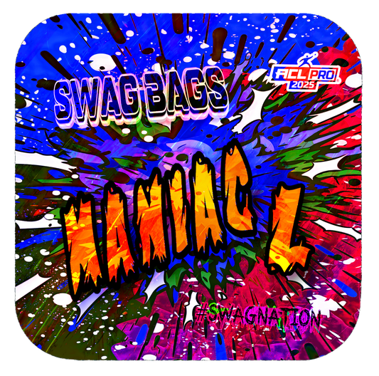 Swagger Blast - Maniac L