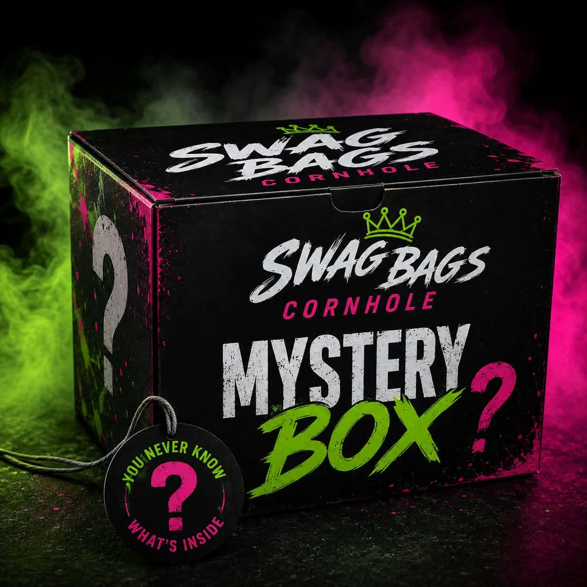 ?MISFIT MYSTERY BOX?