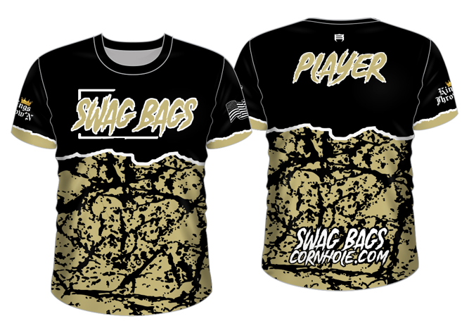 Swag Bags GOLD Jersey