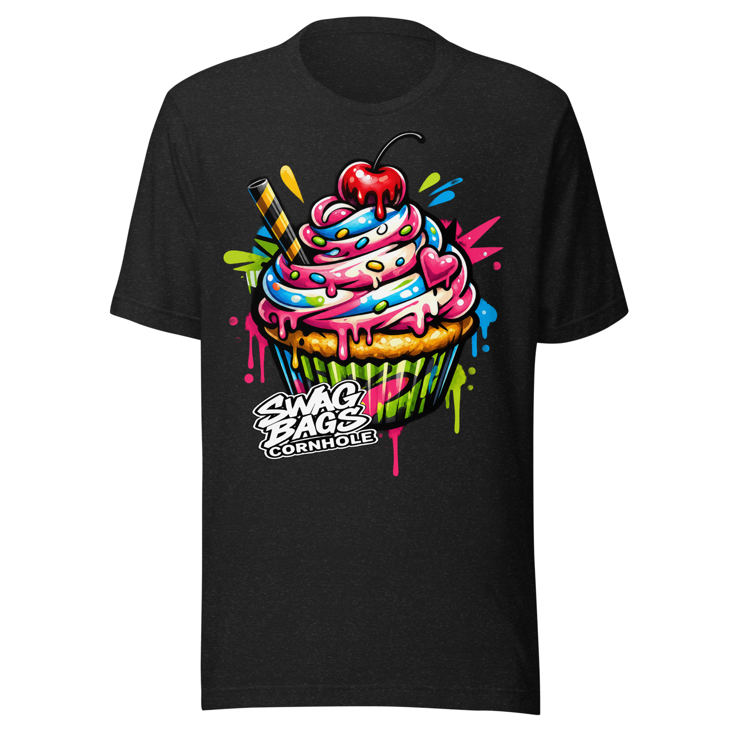 Cupcake SWAG t-shirt