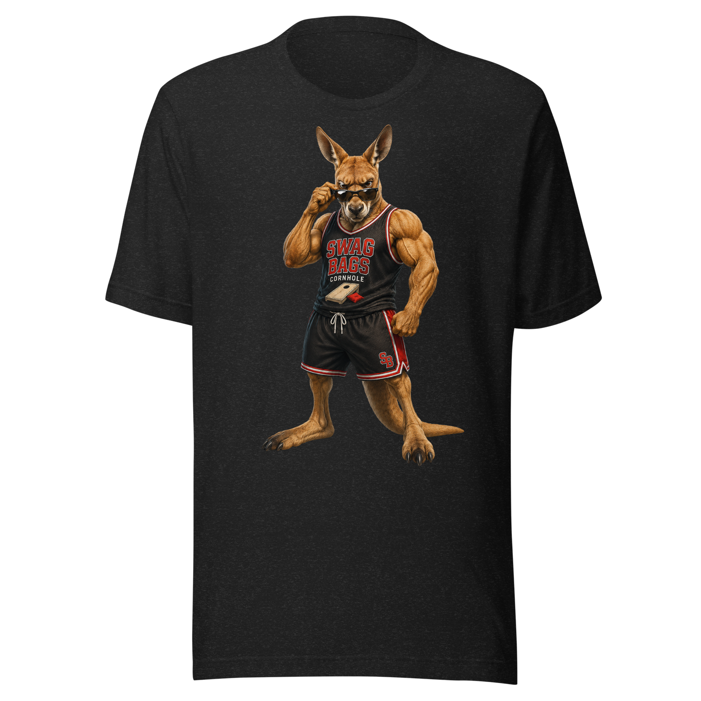 Swag-A-Roo t-shirt