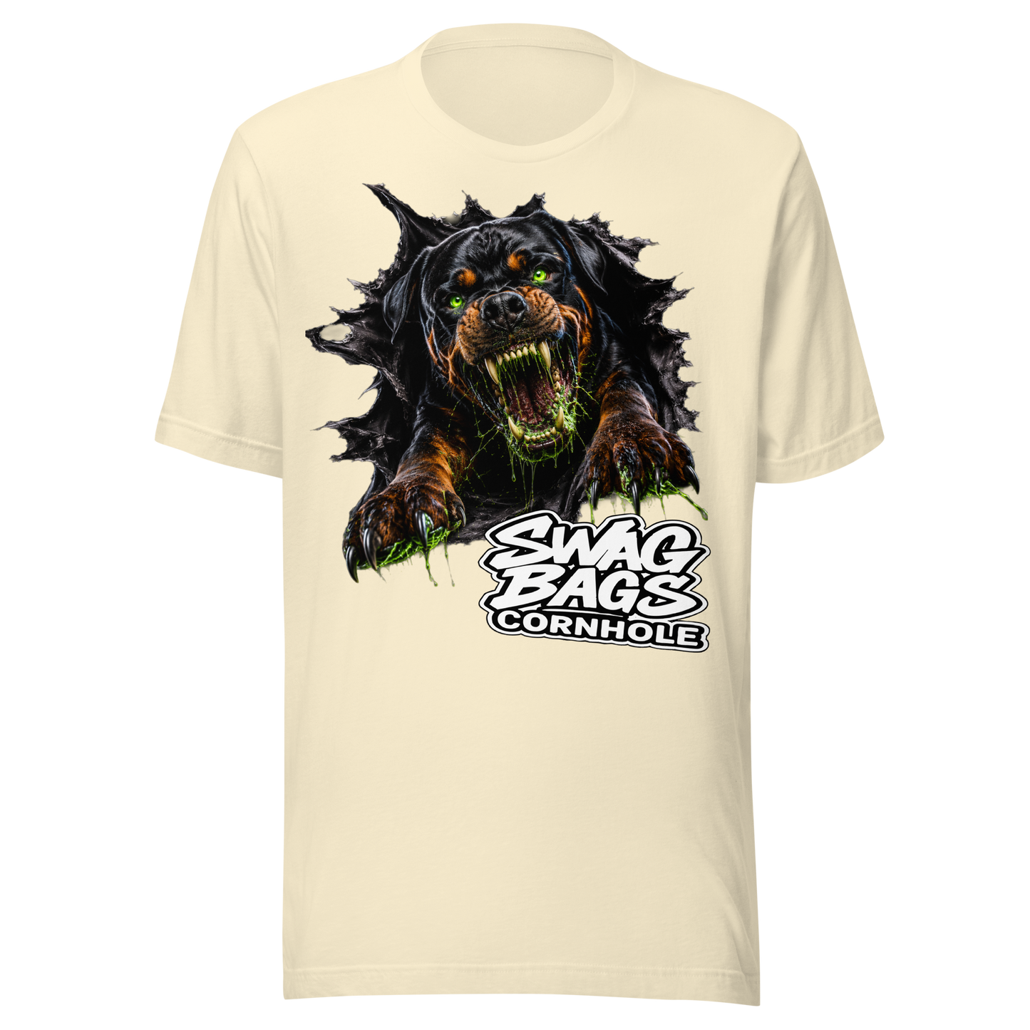 Rottweiler SWAG t-shirt