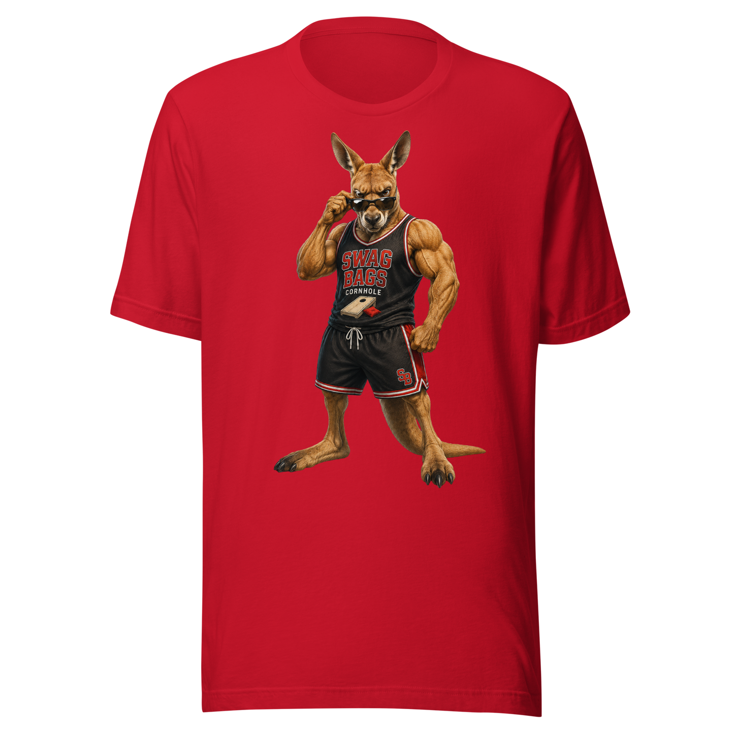 Swag-A-Roo t-shirt