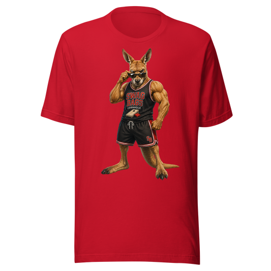 Swag-A-Roo t-shirt