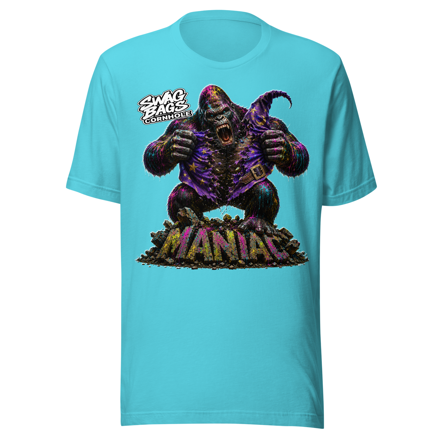 Gorilla SWAG t-shirt