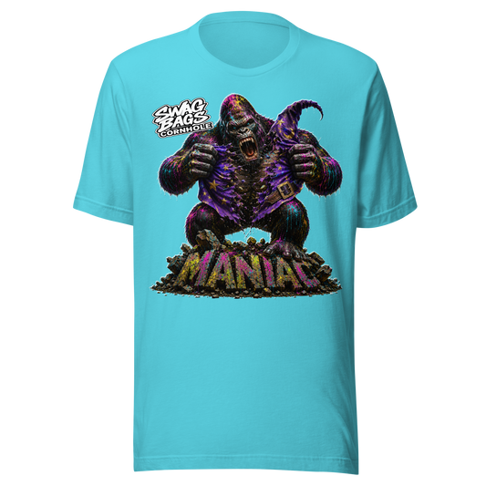 Gorilla SWAG t-shirt