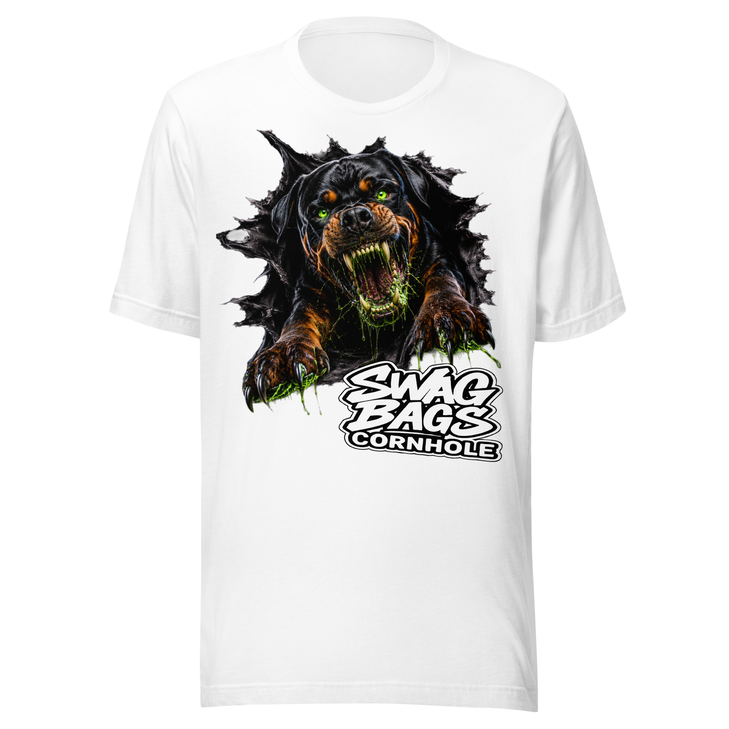 Rottweiler SWAG t-shirt