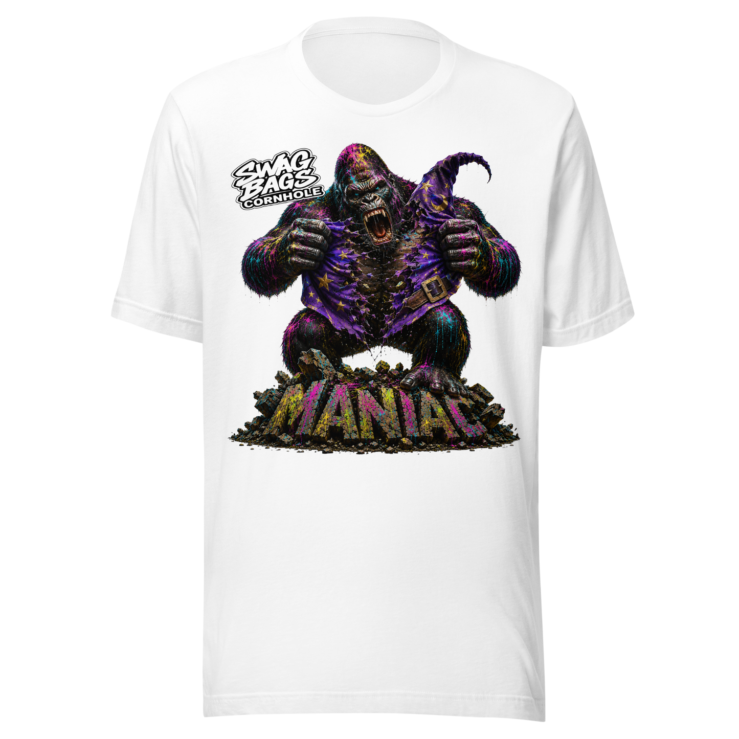 Gorilla SWAG t-shirt
