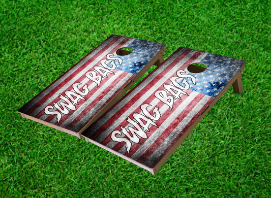 Swag Bags Cornhole Boards (USA) - SWAG BAGS