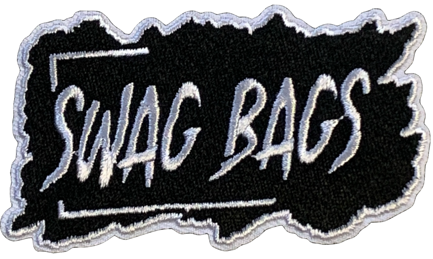 Swag Bags "OG Logo" Patches SWAG BAGS