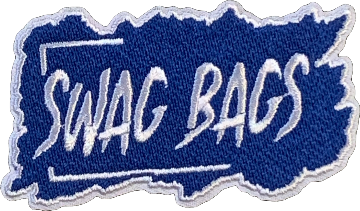 Swag Bags "OG Logo" Patches SWAG BAGS