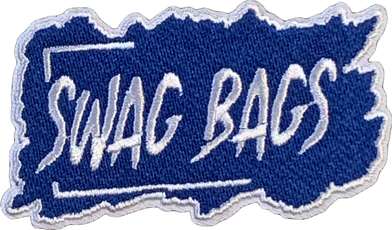 Swag Bags "OG Logo" Patches SWAG BAGS