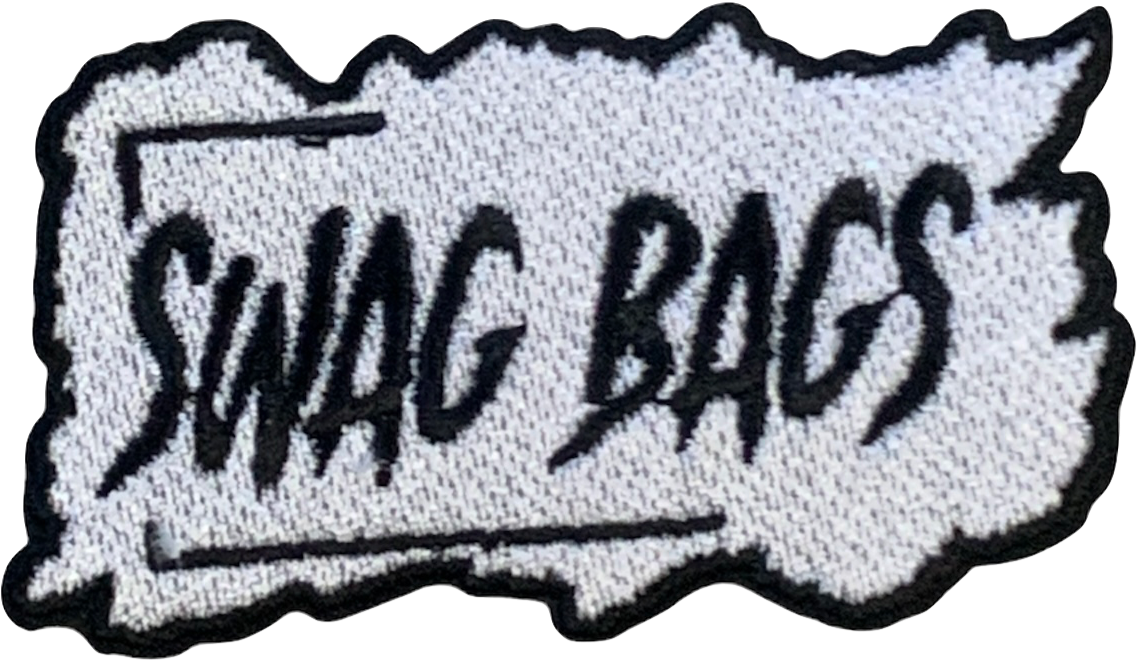 Swag Bags "OG Logo" Patches SWAG BAGS