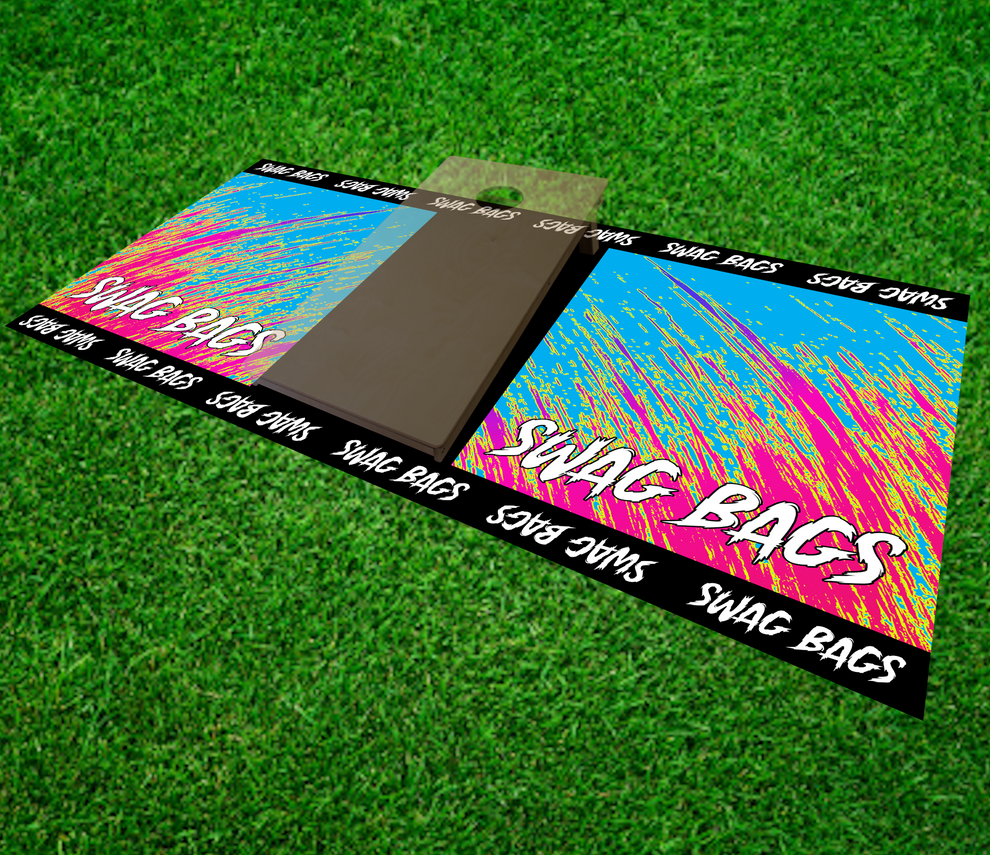 Swag Bags Cornhole Pitch Pads SWAG BAGS