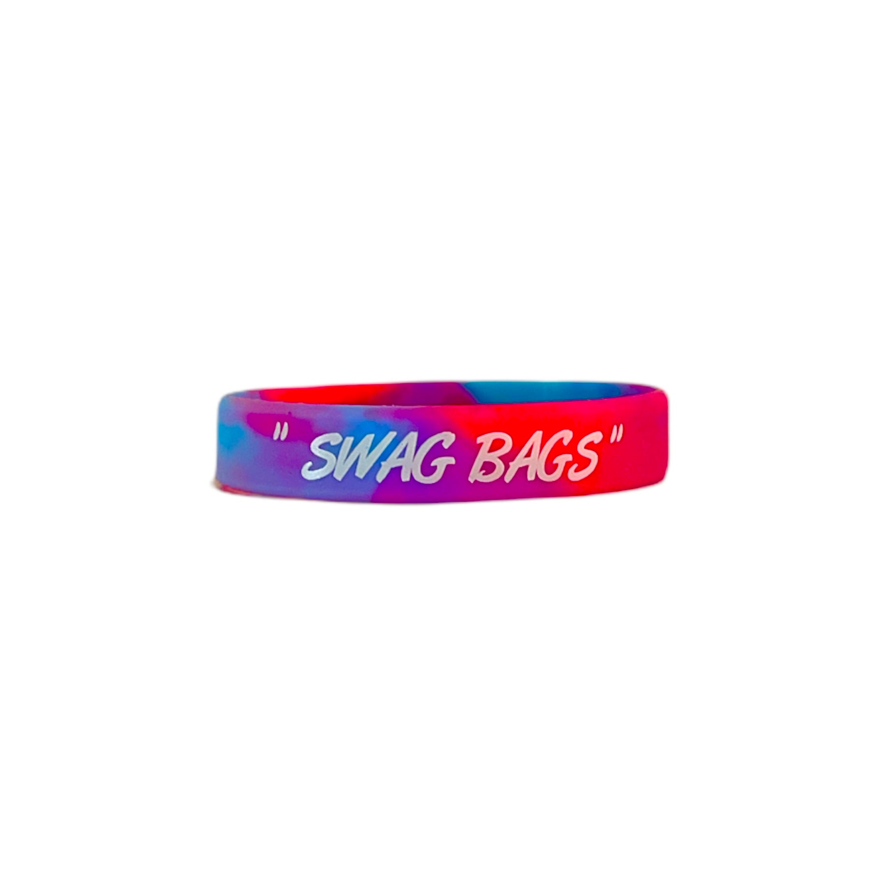 Swag Bags Wristbands