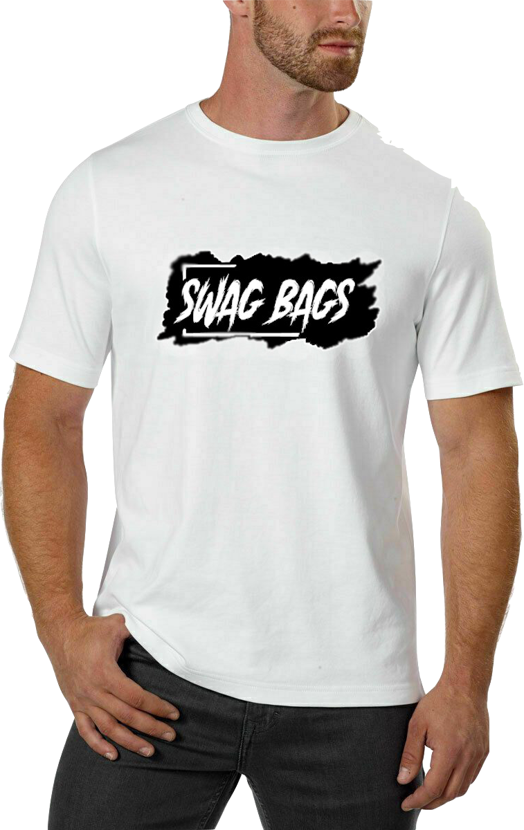 Swag Bags T Shirt - SWAG BAGS