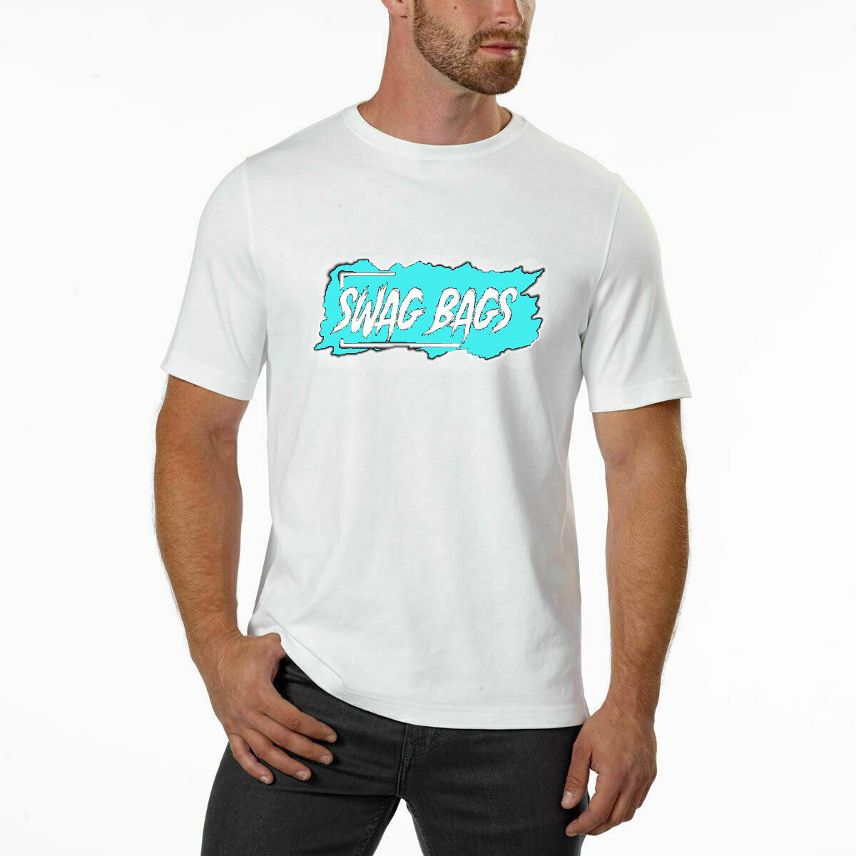 Swag Bags T Shirt - SWAG BAGS